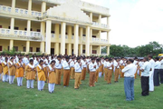 Maharishi Vidya Mandir-Assembly